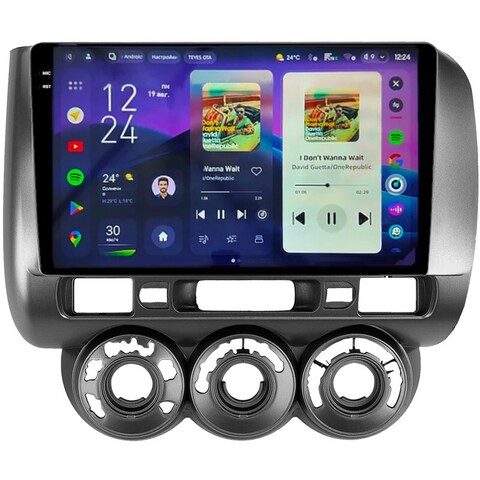 Teyes CC4 Pro 9