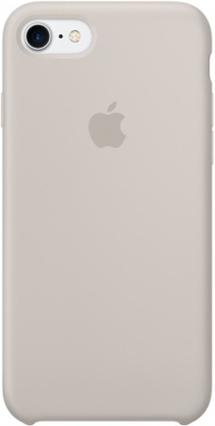 Клип-кейс Apple силиконовый для iPhone 7