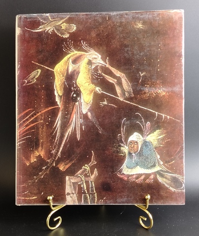 Книга альбом Баварские государственные собрания картин. Мюнхен. М.Я. Либман. Изобразительное искусство 1972 год СССР. Крупный формат