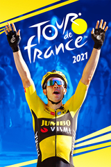 Tour de France 2021 (для ПК, цифровой код доступа)
