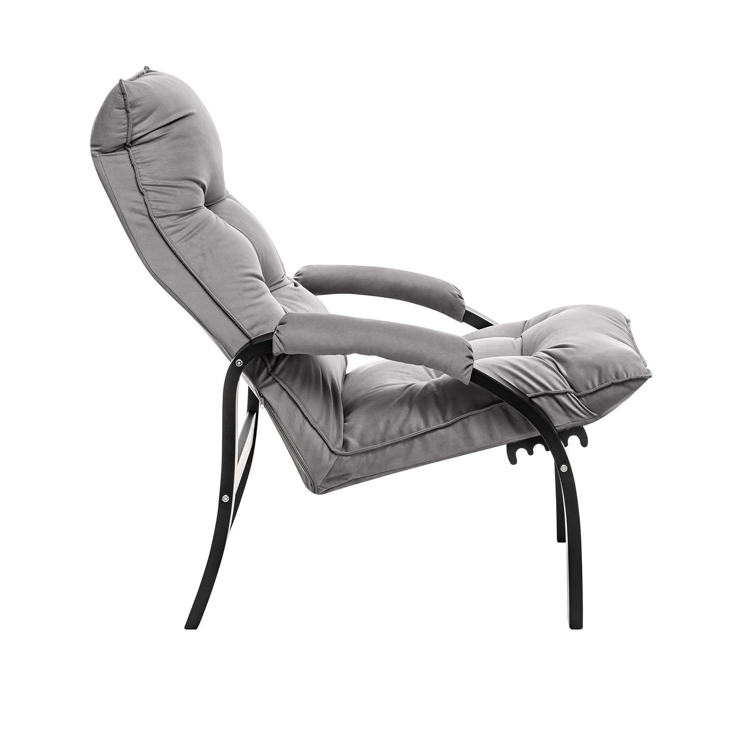 Кресло-трансформер Leset Левада V32 серый, фото 4