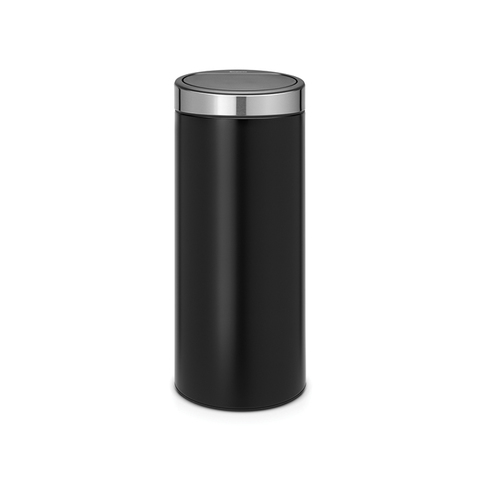 Мусорный бак Touch Bin New 30 л, артикул 115448, производитель - Brabantia