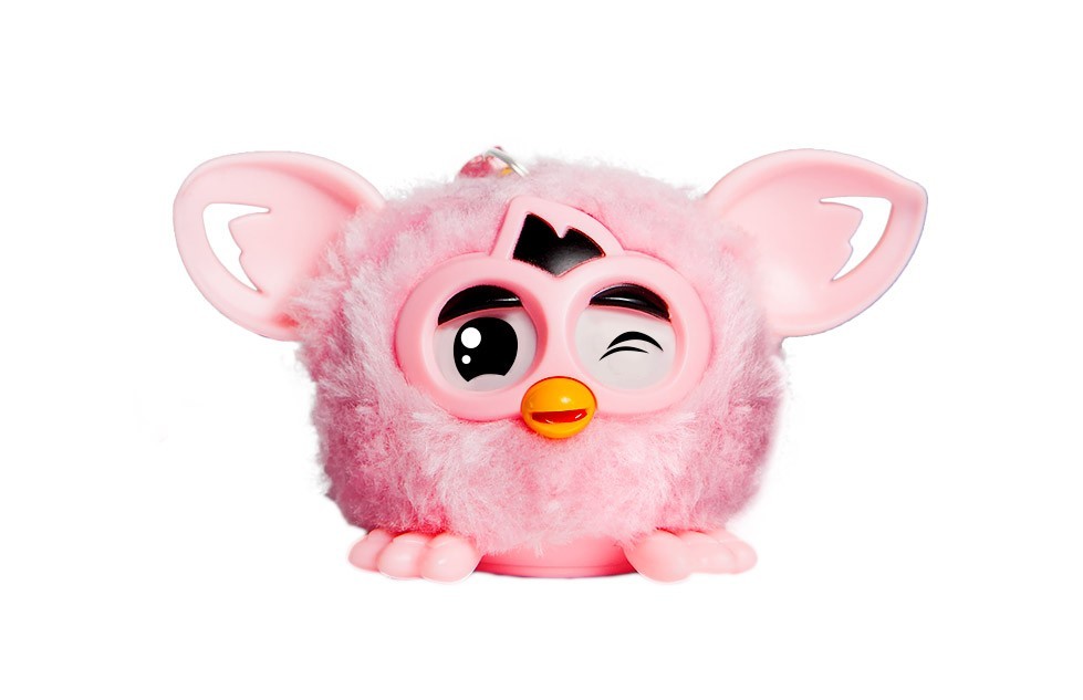 Ферби (FURBY)