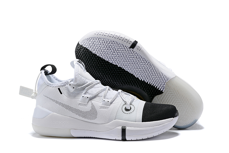 Kobe ad black and grey clearance