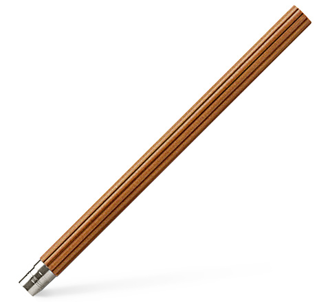 Карандаши запасные Graf von Faber-Castell, Brown (118645)