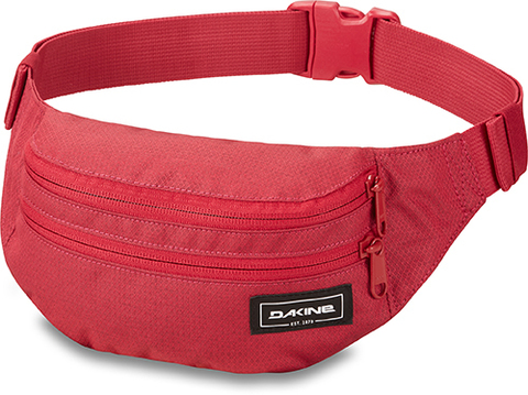 Картинка сумка поясная Dakine classic hip pack Electric Magenta - 1