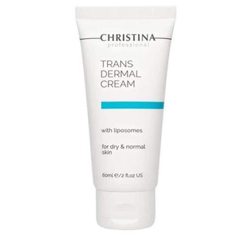 Christina Creams: Трансдермальный крем с липосомами для лица (Trans Dermal Cream with Liposomes)