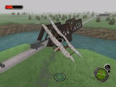 Red Baron (Playstation 2)