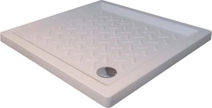 Поддон для душа RGW Ceramics CR-099 90х90х10 фото