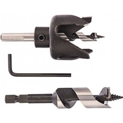 Набор для установки врезных замков 22 мм/54 мм Matrix Pr