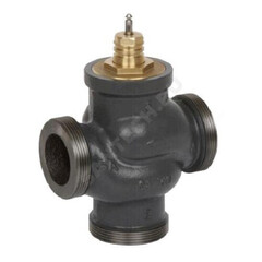 Клапан регулирующий чугун VRG3 Ду 32 Ру16 НР G2" Kvs=16м3/ч Danfoss 065Z0118