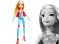 Кукла Супергерл - Супергероини