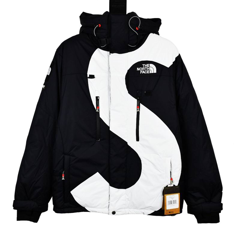 Windbreaker the north face x supreme store