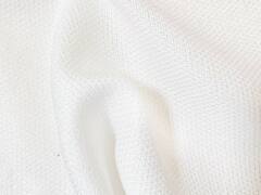 Дублерин эластичный, ш. 150 см, 62 г/м2, белый