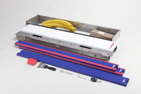 Площадка для прыжков на соревнованиях Premium Line Polanik S12-250