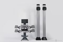 Стенд сход-развал 7204 H A