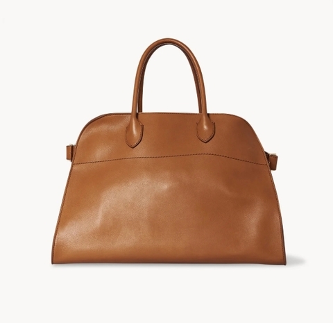 Сумка-тоут The Row Margaux с пряжкой