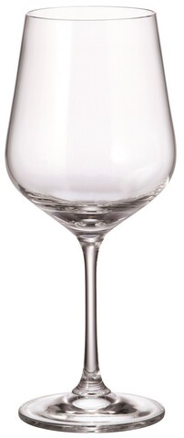 Набор бокалов для красного вина Crystal Bohemia 