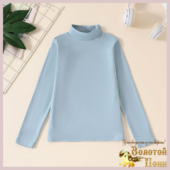 Водолазка трикотаж (6-10/9-13) 250526-S770259/71