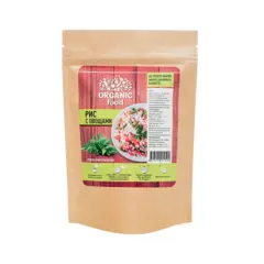 Рис с овощами НТВ в zip пакете 'Organic food', 60г