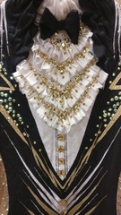 Комбинезон для худ. гимнастики б/у