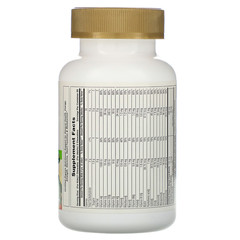 Nature's Plus, Source of Life, Garden, Organic Family Multi, Mixed Berry Flavor, 60 Vegan Chewables