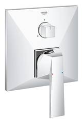 Смеситель для душа встраиваемый на 3 потребителя Grohe Allure Brilliant 24099000 фото