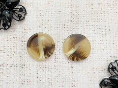 Пуговицы, d 2,5 см