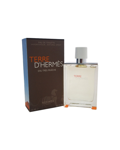 Hermes Terre D'Hermes Eau Tres Fraiche