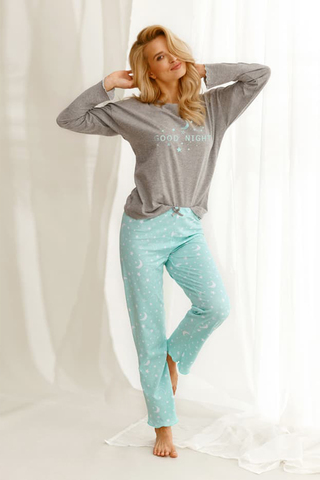 Пижама 22W Livia 2575-01 Taro