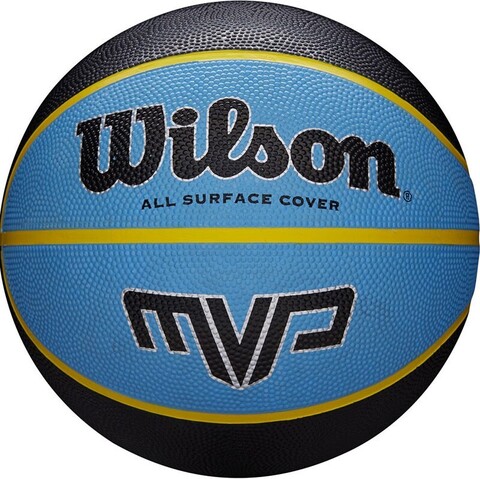 Мяч баскетбольный WILSON MVP, р.7 WTB9019XB07 (40260)