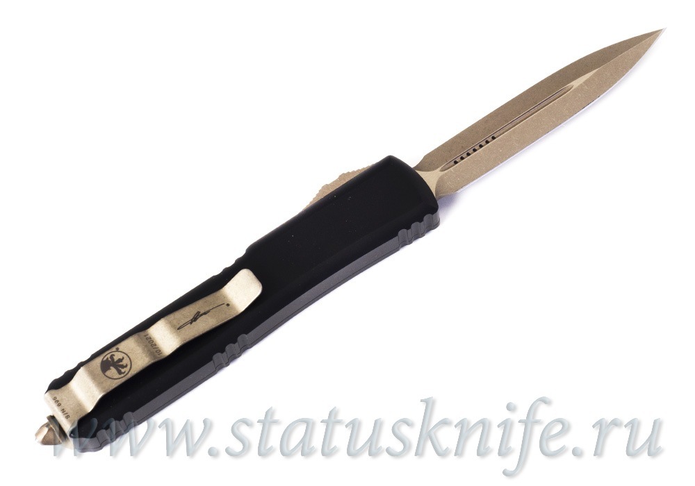 Нож Microtech Ultratech 122-13DCS Death Card Signature