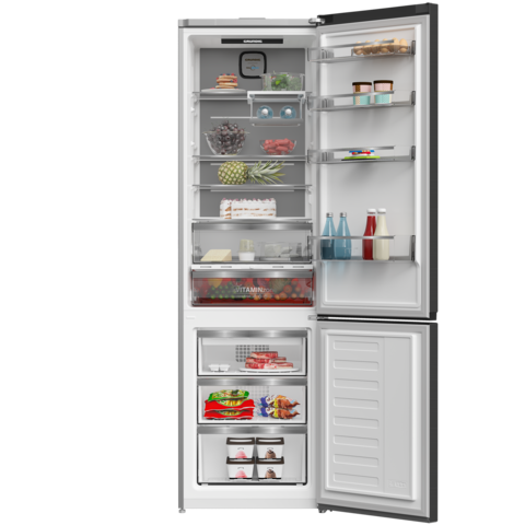 Холодильник Grundig GKPN66930LXDW mini - рис.6