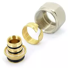 Евроконус 16x3/4 обжим (цанговый)