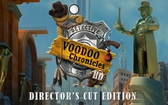Voodoo Chronicles: The First Sign HD (для ПК, цифровой код доступа)