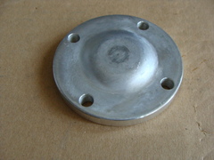 заглушка КПП Geely MK,Emgrand  3170102101