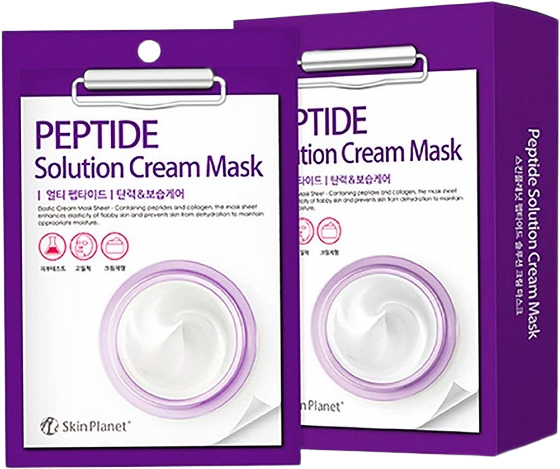 Тканевая маска skin planet. Mijin Skin Planet solution маска. Маска тканевая для лица с аминокислотами Skin Planet Amino solution Cream Mask 30гр. Mijin Skin Planet solution маска на крем основе Amino. Mijin Skin Planet solution маска на крем основе Peptide.