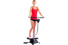 Противонаправленная лестница VERSA CLIMBER 108 SM