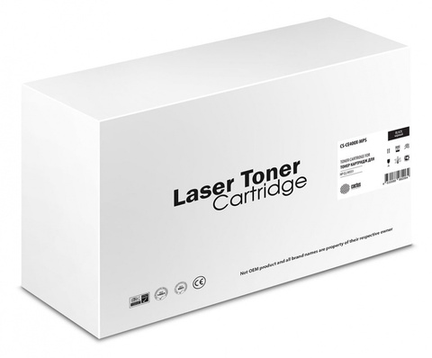 Картридж лазерный Cactus CS-CE400X-MPS черный (16000стр.) для HP LJ M551