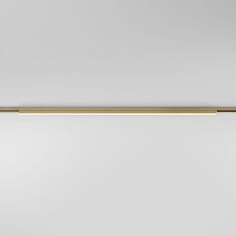 Магнитный трековый светильник Elektrostandard Line Magnetic 85527/01 латунь