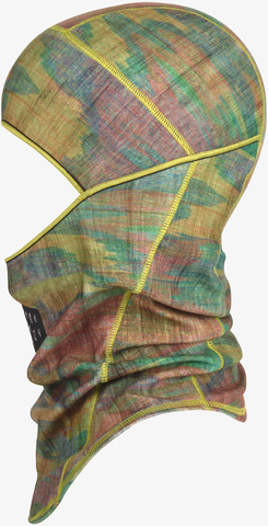 Картинка балаклава Buff Balaclava Thermonet Bosky Moss Green - 8