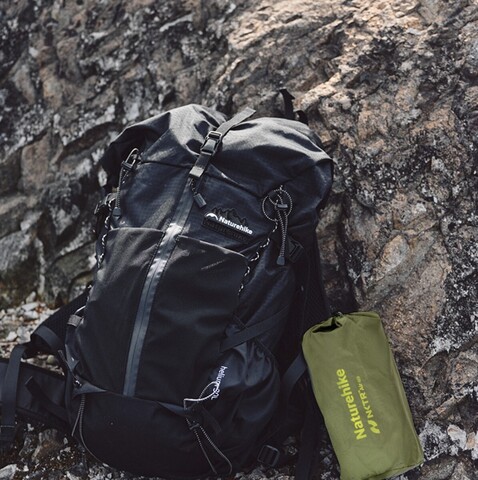 Коврик надувной двухместный Naturehike R4.6