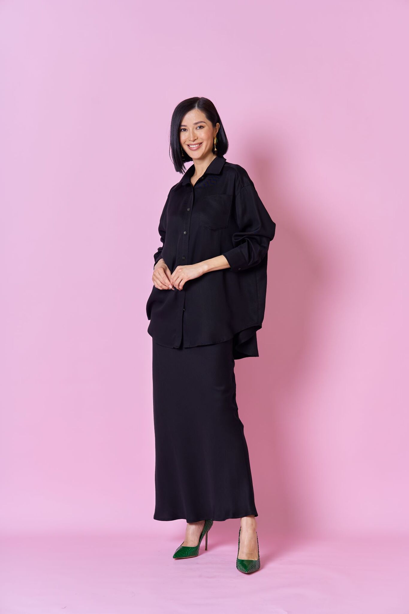 Блуза RF-219 Тенсель