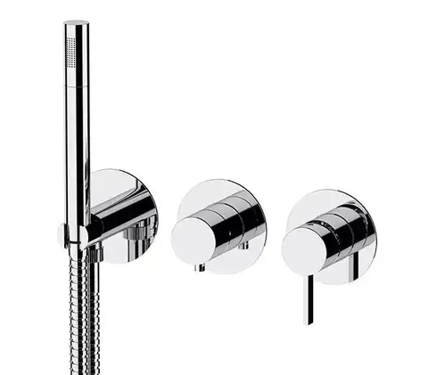 Remer MC97D2P Смеситель для душа Remer Metrica MC97D2P
