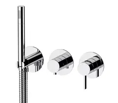 Remer MC97D2P Смеситель для душа Remer Metrica MC97D2P фото