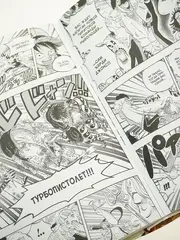One piece. Книга 21. На заре приключений: Новый Свет