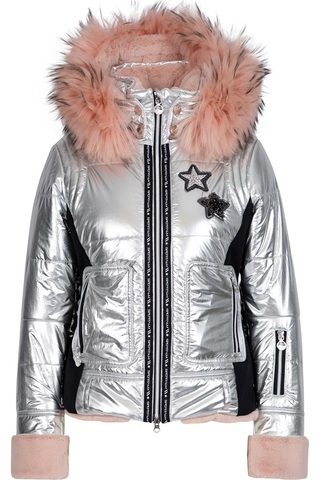Куртка женская Sportalm Maelys m K+P Silver арт.888069093
