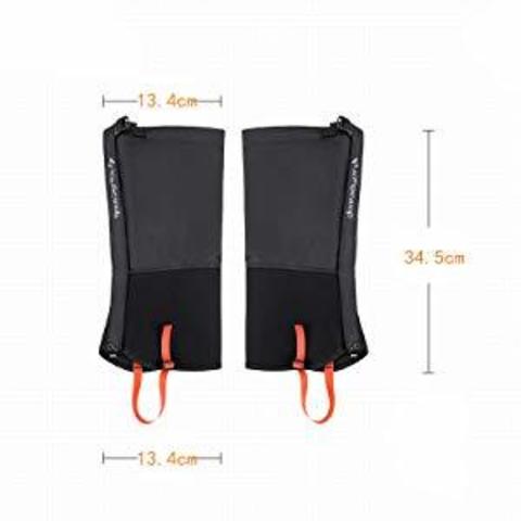 Картинка гетры Kingcamp Walking Gaiters  - 2