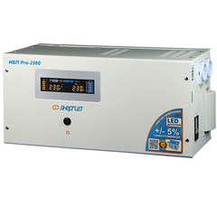 ИБП Pro-2300 12В Энергия в интернет-магазине ЯрТехника