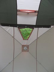 Палатка рыбака Митек Омуль-Куб 2
